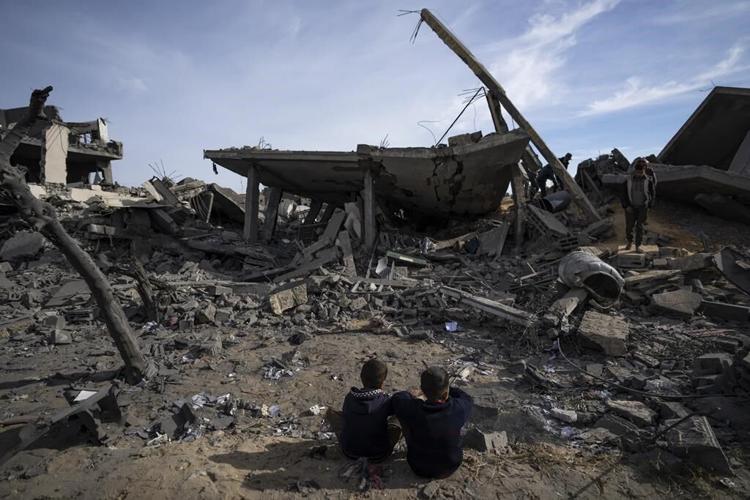 South Africa asks UN court to urgently examine Israel's targeting of Rafah in ongoing genocide case