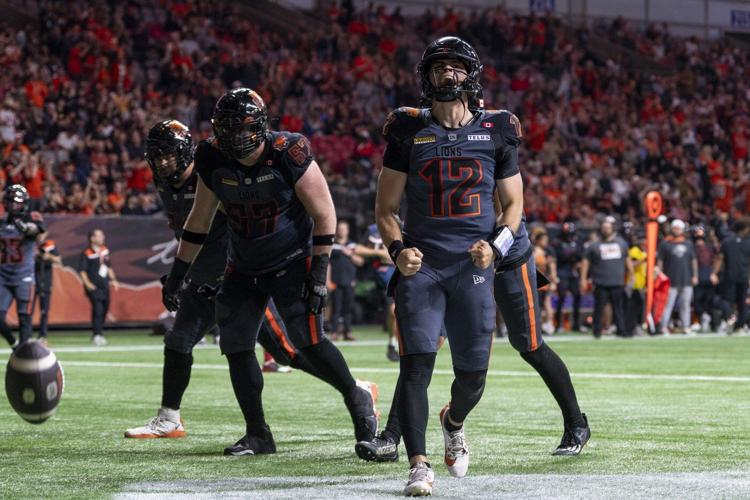 B.C. Lions ride six-game win streak into West Division semifinal vs. Stampeders