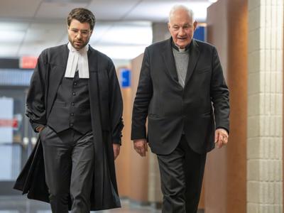 More witnesses to testify in case of woman being sued by Quebec Cardinal Marc Ouellet