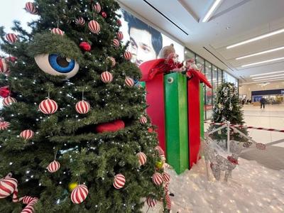 Think Woody's weird? Meet the Happy Tree, Newfoundland's own talking Christmas tree