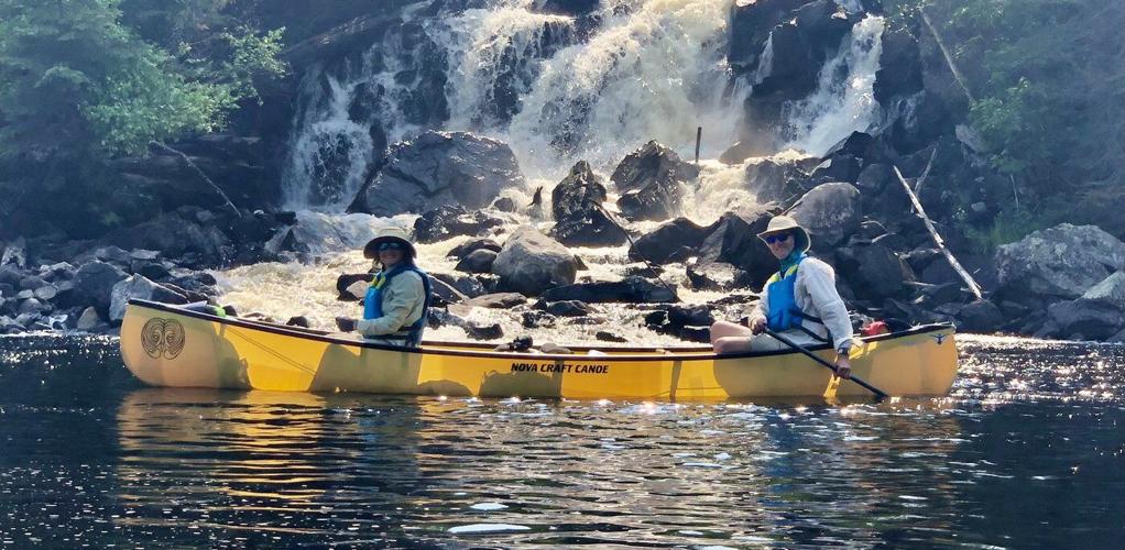 Paddlers and others bemoan impending loss of Manitoba government map store