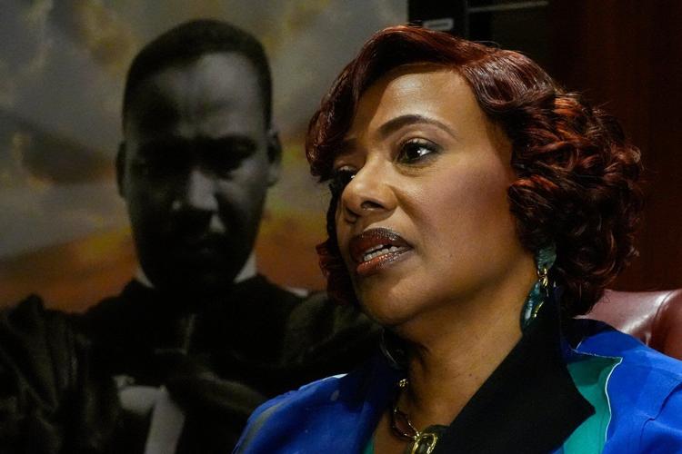 Why Bernice King sees MLK Day as a 'saving grace' in today's political climate
