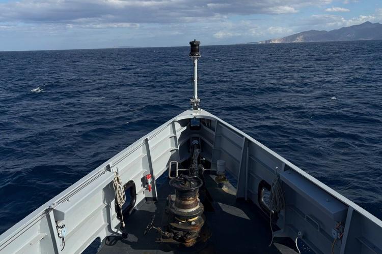 As Europe readies tougher migration measures, a Greek island sees illegal crossings spike