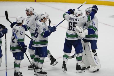 Canucks are in a better place this season than same time last year