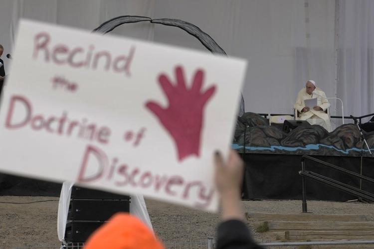 The next pope will inherit Pope Francis' mixed legacy with Indigenous people