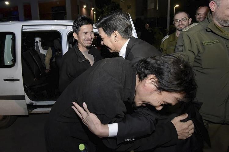 Live updates | Mediators try to extend Gaza truce, which could expire within a day