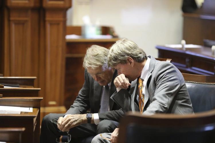 With 13 newcomers, South Carolina Senate may tackle tough issues