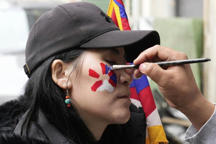 PHOTO COLLECTION: Tibet Uprising Anniversary