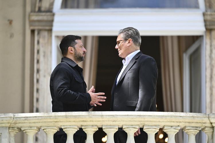 Trump expresses doubts Putin is willing to end the Ukraine war, a day after saying a deal was close