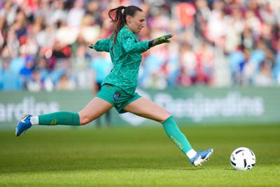 Montreal Roses FC, Vancouver Rise FC play to 0-0 draw in Northern Super League