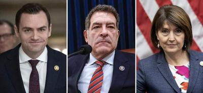 A chaotic US House is losing three Republican committee chairs to retirement in the span of a week