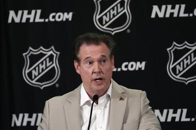 Alex Meruelo backing out of ownership of Coyotes after land auction shelved, AP source says