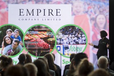Competition Bureau reaches deal with Empire to end property control in Alberta town