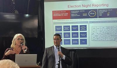 In a rare step, 3 South Dakota counties are set to vote on counting ballots by hand