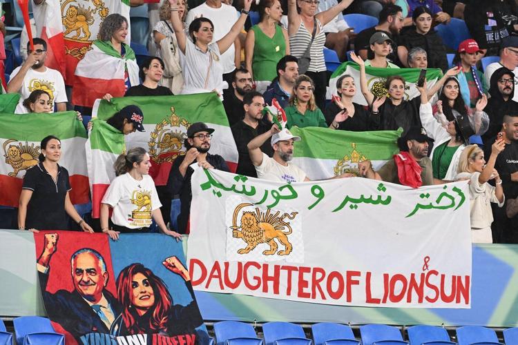 Iran soccer team exits Women's Asian Cup and faces the prospect of a return home