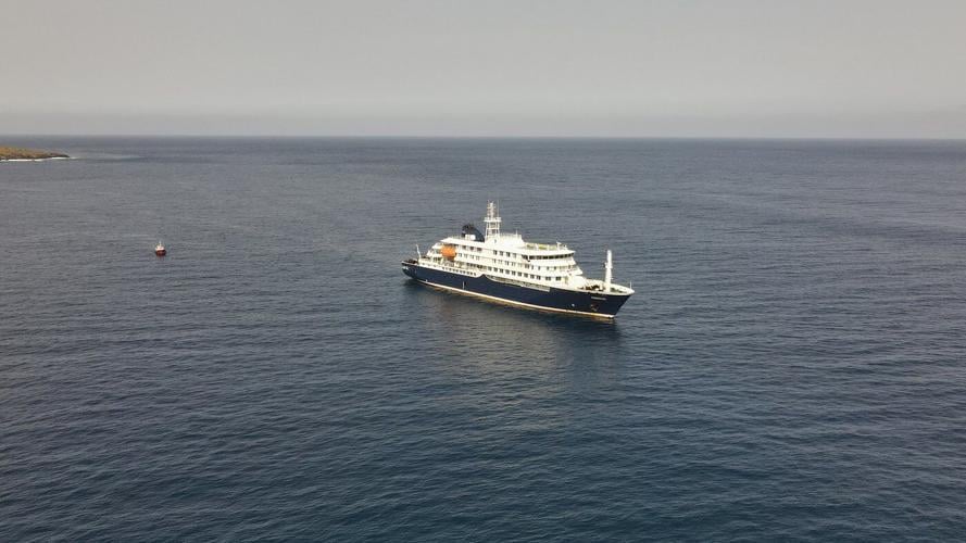 WHO says 3 suspected hantavirus patients evacuated from cruise ship to the Netherlands