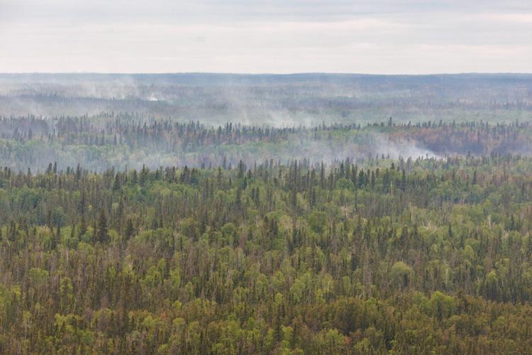 Manitoba is under provincewide emergency order as wildfires continue to burn