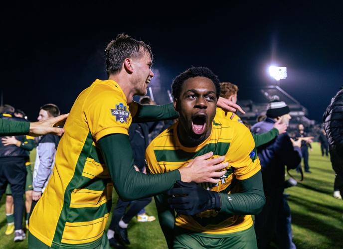 Vermont's NCAA men's champion soccer team comes with distinct Canadian flavour