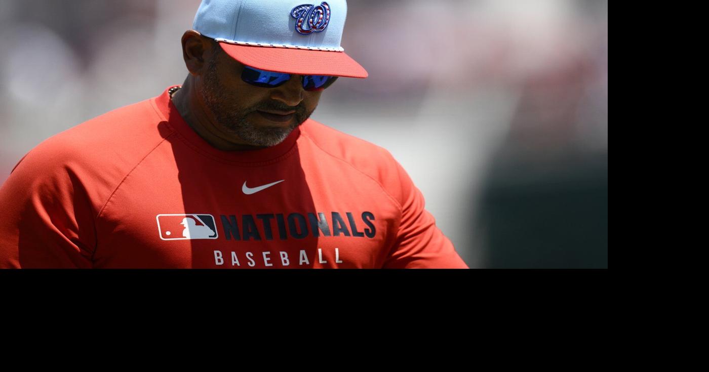 Manager Dave Martinez and GM Mike Rizzo fired by the Washington ...