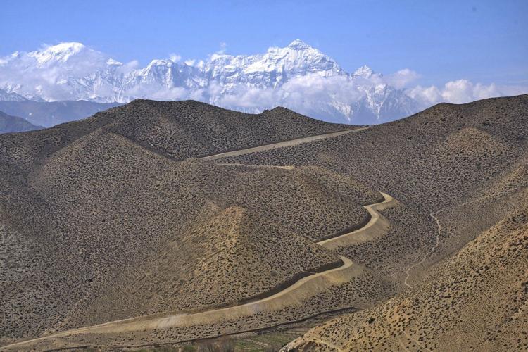 Ancient Himalayan village relocates as climate shifts reshape daily life