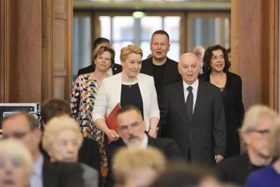 Barenboim made Berlin citizen of honor after long tenure