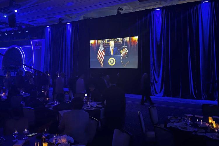 Republican Jewish leaders planned a ceasefire celebration, pivoted to take on antisemitism within