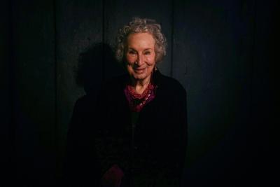 Margaret Atwood takes aim at Alberta's school library books ban with satirical story