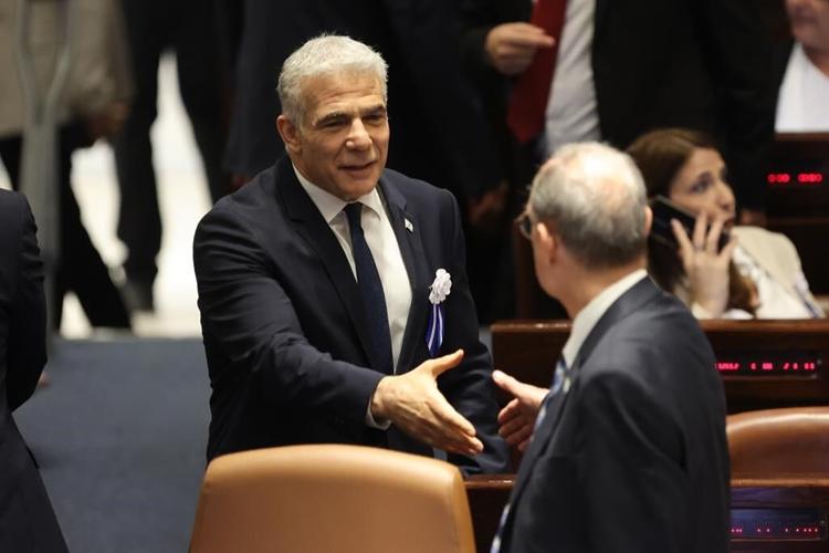 Israel swears in new parliament, most right-wing in history