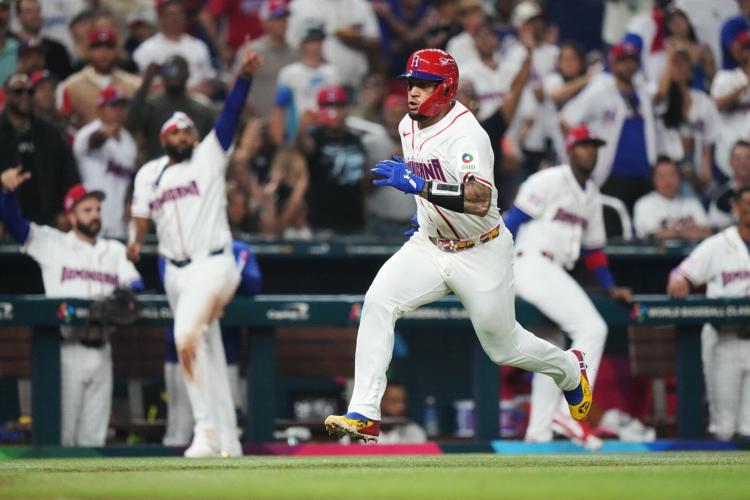 Wells' walk-off homer gives Dominicans 10-0 rout-rule win over South Korea, WBC semifinal berth