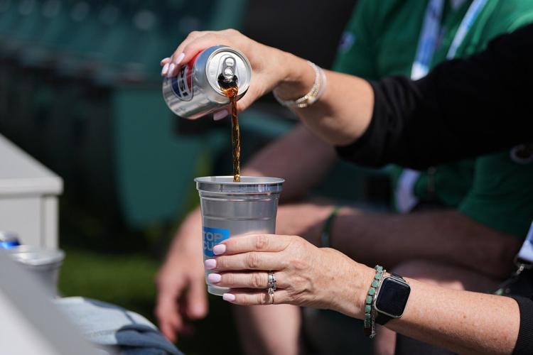 From composting to solar panels, NFL stadiums are working to be more sustainable