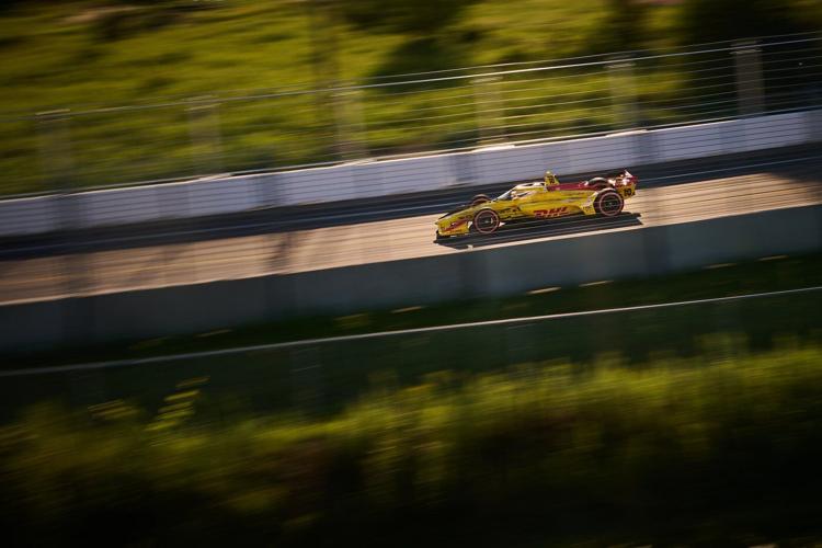 Marcus Ericsson wins inaugural Ontario Honda Dealers at Markham