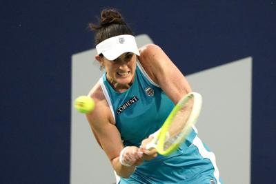 ��ɫtv veteran Rebecca Marino advances to second round of U.S. Open qualifying