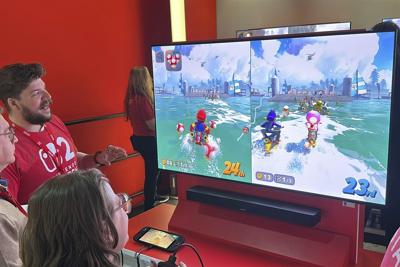 Review: 'Mario Kart World' a solid, safe offering for Switch 2's early adopters