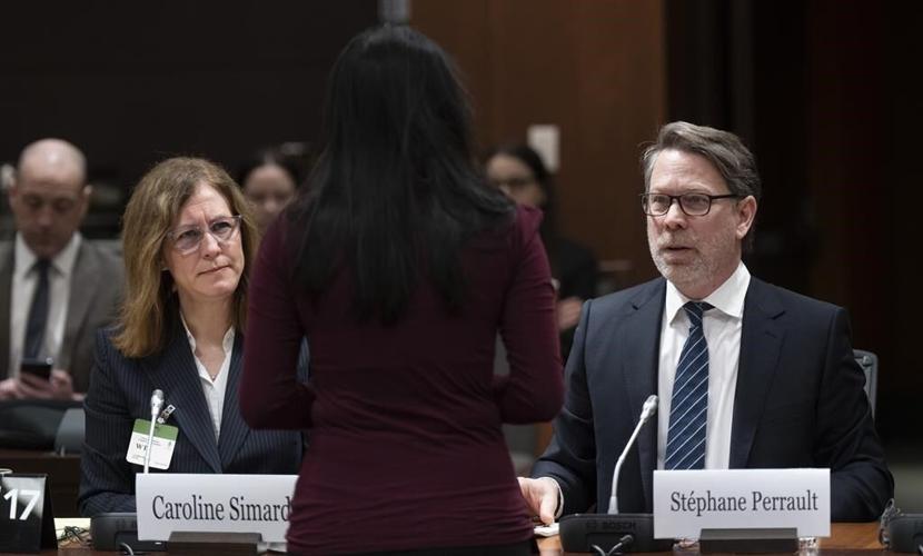 Director of Canada's spy agency agrees integrity of federal elections not compromised