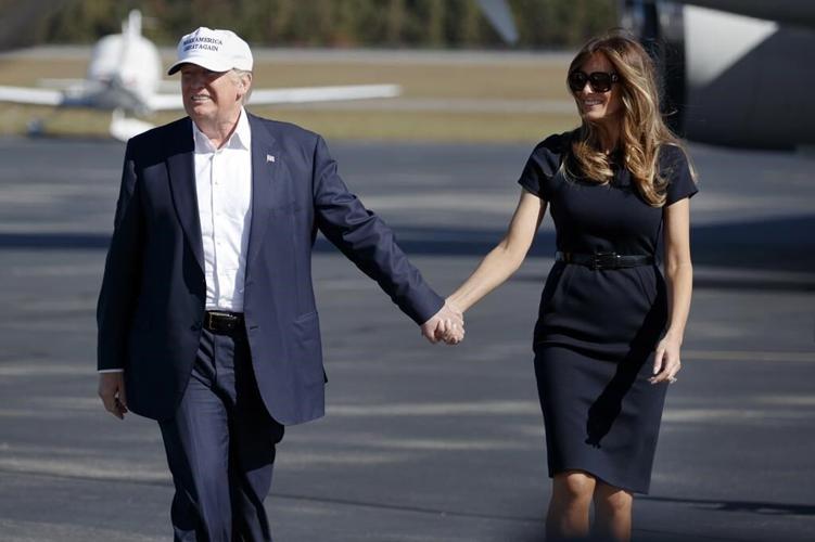 Melania Trump calls her husband's survival of assassination attempts 'miracles'