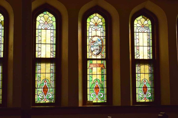 Historic restoration project shines light on Canton Lutheran Church in South Dakota