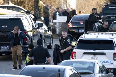 Prosecutor: Fatal shooting of Grammy winner by police 'reasonably necessary'