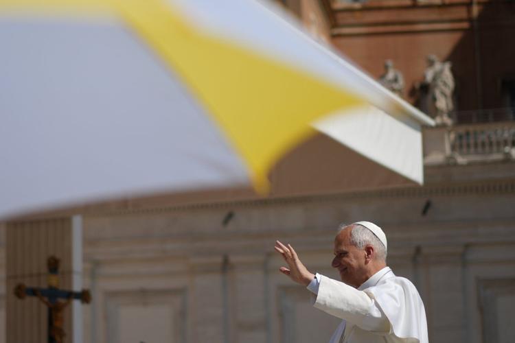 Pope Leo XIV heads to northern Italy to honor St. Augustine and migrant saint Cabrini