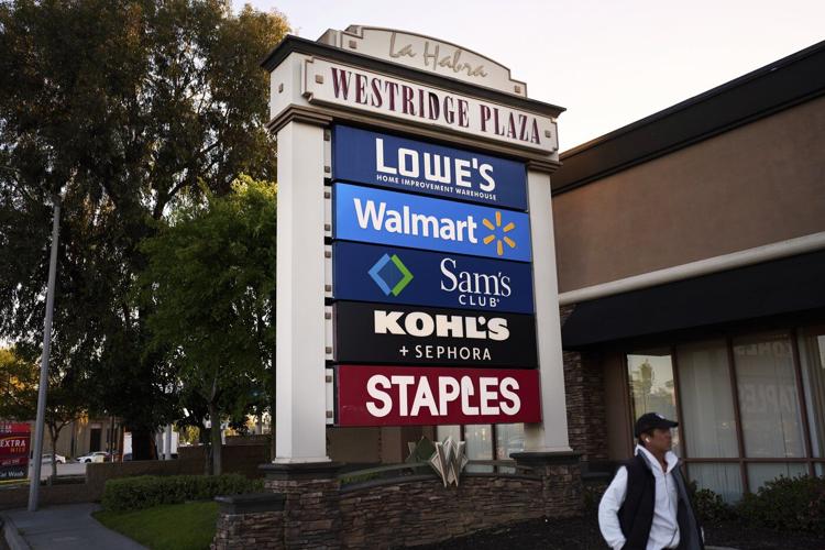 Potential impact of trade war on jobs and inflation sends US consumer sentiment plunging