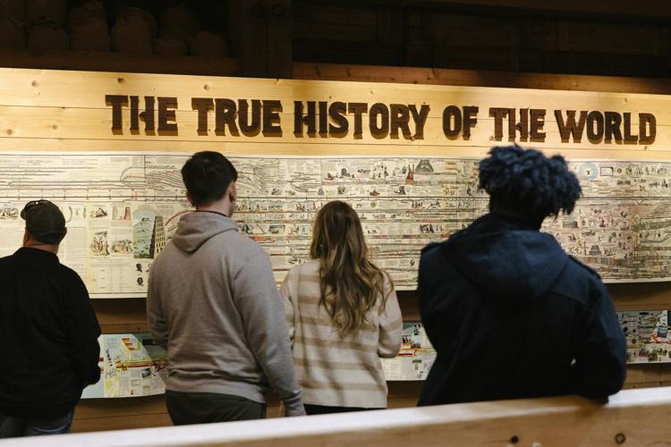 Takeaways from AP's report on creationist beliefs 100 years after the Scopes trial