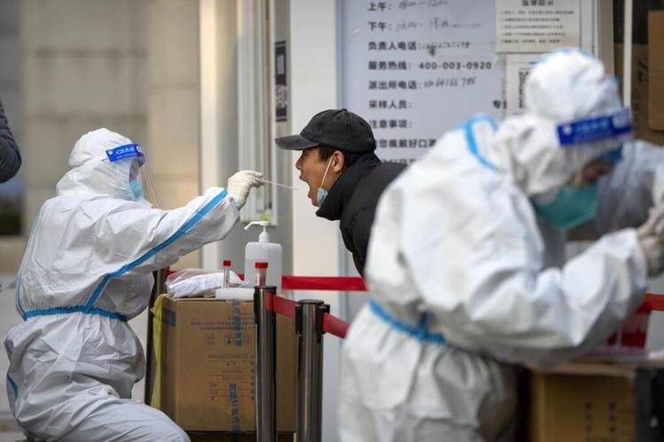 Chinese leaders face anger over 2nd child's quarantine death