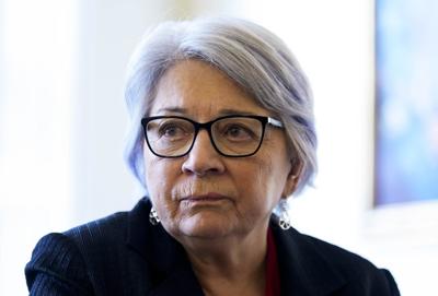 CP NewsAlert: Chief justice to stand in for Simon on Remembrance Day due to illness