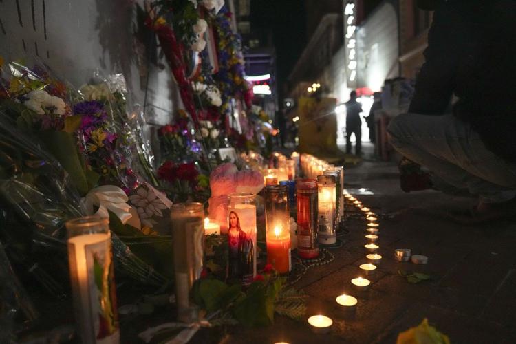 A look at some recent deadly attacks involving vehicle rammings