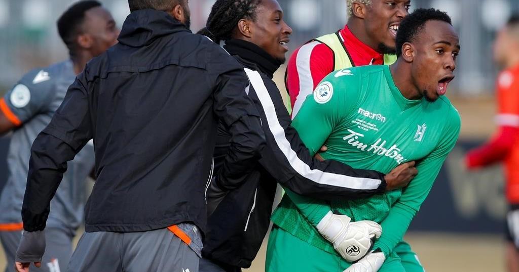 Forge FC signs star goalkeeper Triston Henry to new multi-year contract ...