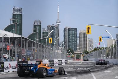 NTT IndyCar Series announces event to be held in Markham, Ont.