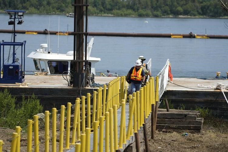EXPLAINER: What is saltwater intrusion and how is it affecting Louisiana's drinking water?