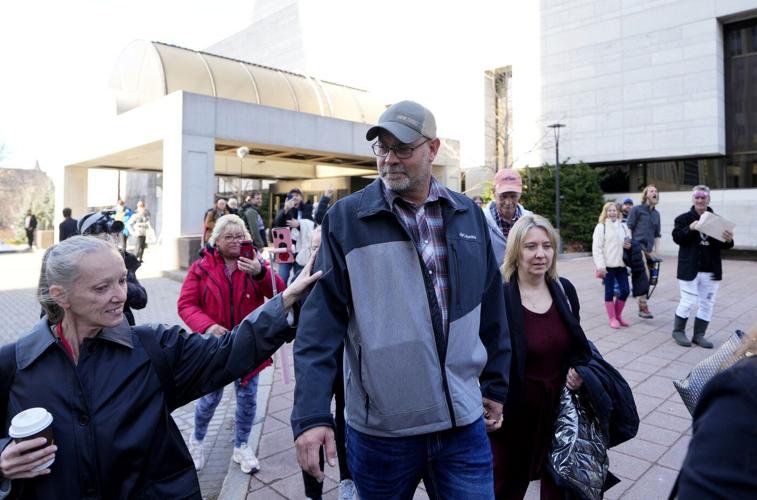 Sentencing hearing begins for 'Freedom Convoy' leaders Lich, Barber