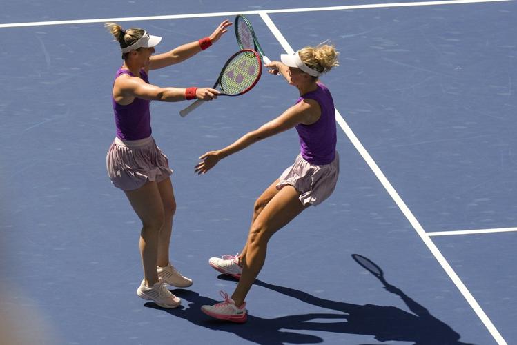 Dabrowski and Routliffe end tennis partnership after three WTA doubles titles in 2025