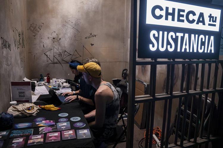 Facts, not fear: Inside Mexico's pioneering drug harm reduction programs