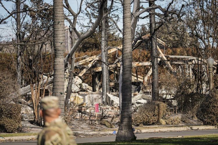 Rain on the way to Southern California will aid firefighters but create a risk of toxic ash runoff
